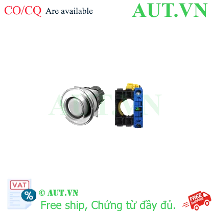 Ảnh của Công tắc nút nhấn Omron A22NN-MMA-UWA-G100-NN