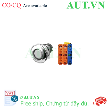 Ảnh của Công tắc nút nhấn Omron A22NN-MMA-UWA-G122-NN