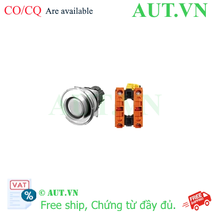Ảnh của Công tắc nút nhấn Omron A22NN-MMA-UWA-G202-NN