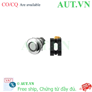 Ảnh của Công tắc nút nhấn Omron A22NN-MMA-UWA-P102-NN