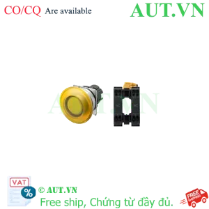 Ảnh của Công tắc nút nhấn Omron A22NN-MMA-UYA-P202-NN