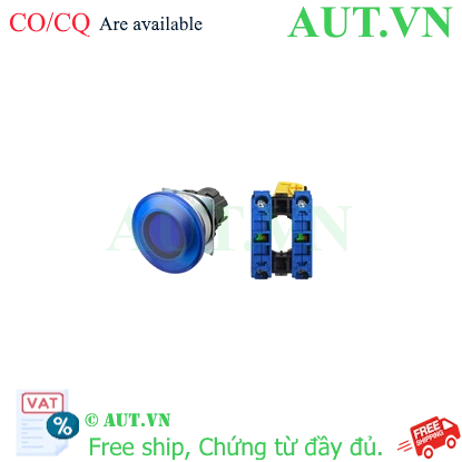 Ảnh của Công tắc nút nhấn Omron A22NN-MMM-UAA-G101-NN