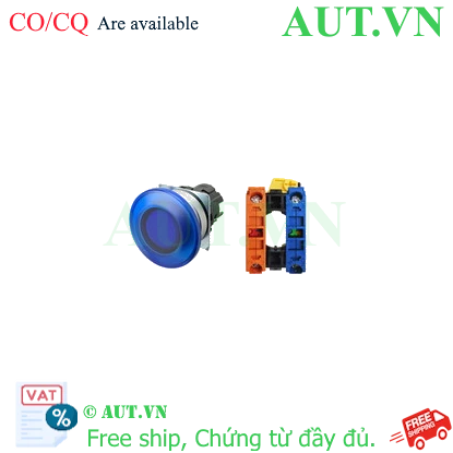 Ảnh của Công tắc nút nhấn Omron A22NN-MMM-UAA-G102-NN
