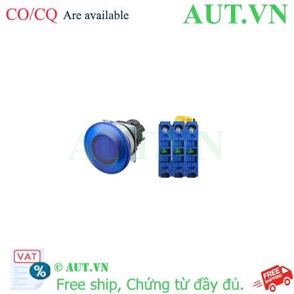 Ảnh của Công tắc nút nhấn Omron A22NN-MMM-UAA-G111-NN