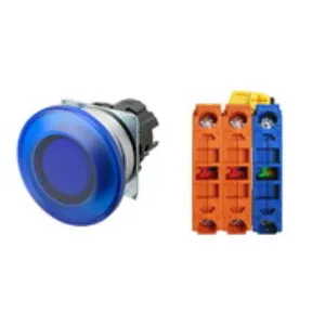 Ảnh của Công tắc nút nhấn Omron A22NN-MMM-UAA-G122-NN