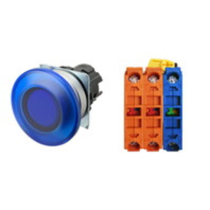 Ảnh của Công tắc nút nhấn Omron A22NN-MMM-UAA-G122-NN