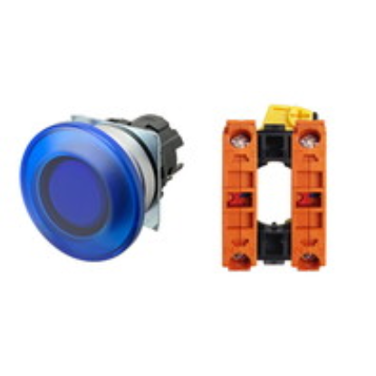 Ảnh của Công tắc nút nhấn Omron A22NN-MMM-UAA-G202-NN