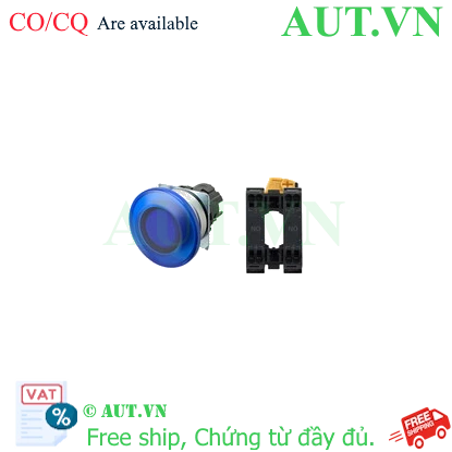 Ảnh của Công tắc nút nhấn Omron A22NN-MMM-UAA-P101-NN