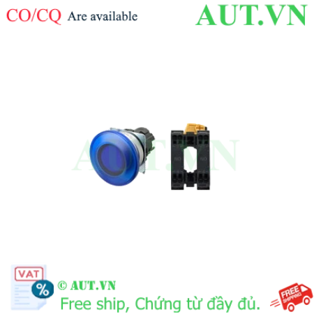 Ảnh của Công tắc nút nhấn Omron A22NN-MMM-UAA-P101-NN