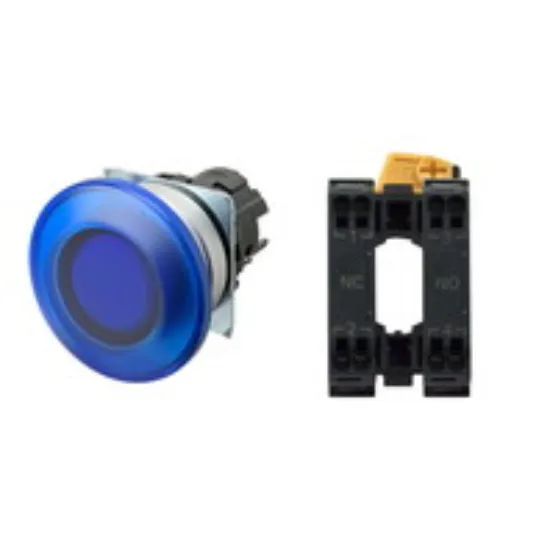 Ảnh của Công tắc nút nhấn Omron A22NN-MMM-UAA-P102-NN