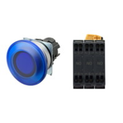 Ảnh của Công tắc nút nhấn Omron A22NN-MMM-UAA-P111-NN