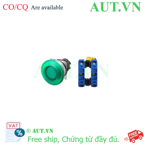 Ảnh của Công tắc nút nhấn Omron A22NN-MMM-UGA-G101-NN