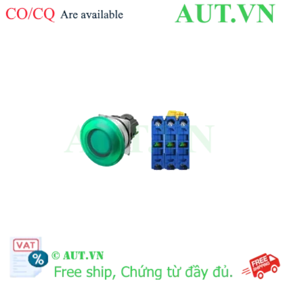 Ảnh của Công tắc nút nhấn Omron A22NN-MMM-UGA-G111-NN
