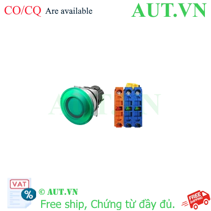 Ảnh của Công tắc nút nhấn Omron A22NN-MMM-UGA-G112-NN