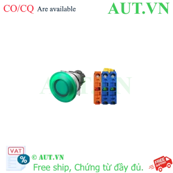Ảnh của Công tắc nút nhấn Omron A22NN-MMM-UGA-G112-NN