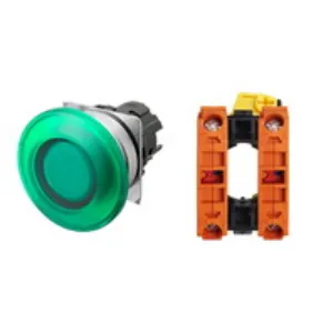 Ảnh của Công tắc nút nhấn Omron A22NN-MMM-UGA-G202-NN
