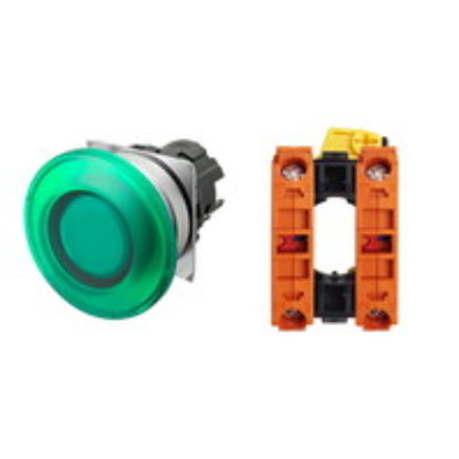 Ảnh của Công tắc nút nhấn Omron A22NN-MMM-UGA-G202-NN