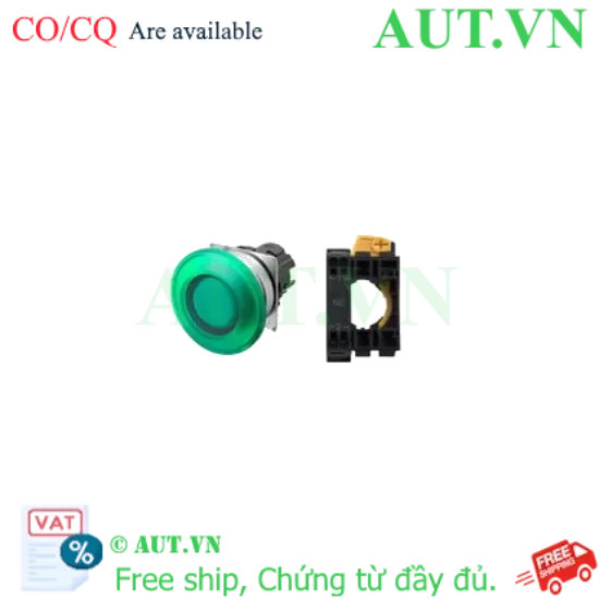 Ảnh của Công tắc nút nhấn Omron A22NN-MMM-UGA-P002-NN