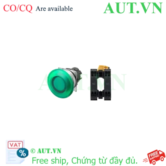 Ảnh của Công tắc nút nhấn Omron A22NN-MMM-UGA-P102-NN