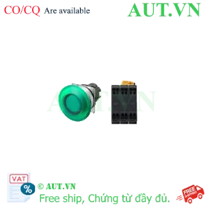 Ảnh của Công tắc nút nhấn Omron A22NN-MMM-UGA-P111-NN