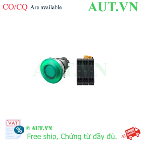Ảnh của Công tắc nút nhấn Omron A22NN-MMM-UGA-P112-NN