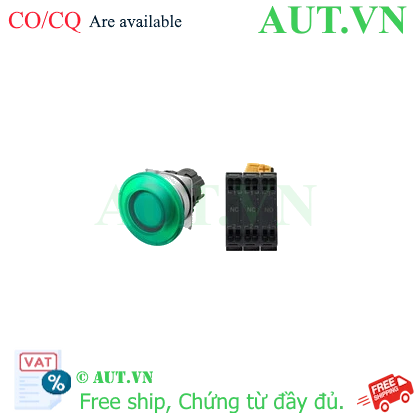 Ảnh của Công tắc nút nhấn Omron A22NN-MMM-UGA-P122-NN