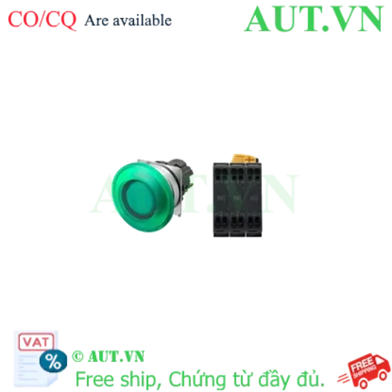 Ảnh của Công tắc nút nhấn Omron A22NN-MMM-UGA-P122-NN