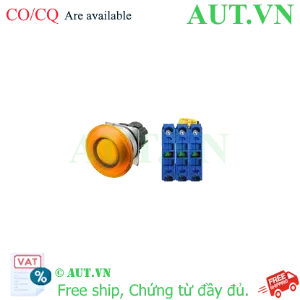 Ảnh của Công tắc nút nhấn Omron A22NN-MMM-UOA-G111-NN