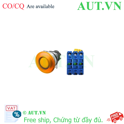 Ảnh của Công tắc nút nhấn Omron A22NN-MMM-UOA-G111-NN