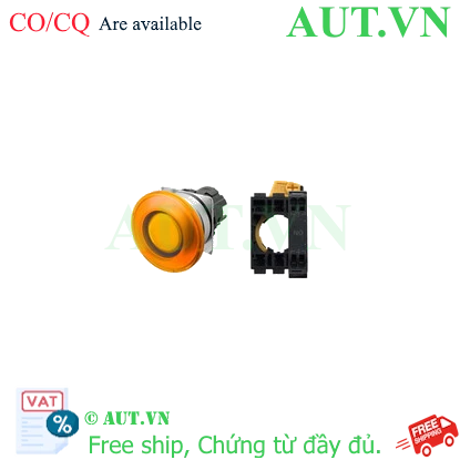 Ảnh của Công tắc nút nhấn Omron A22NN-MMM-UOA-P100-NN