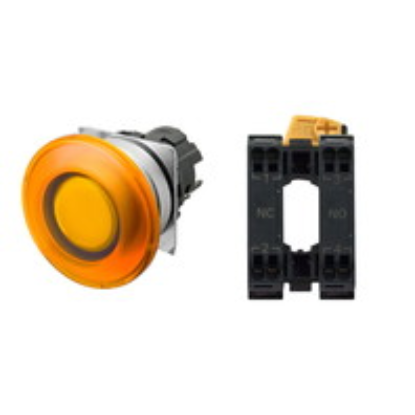 Ảnh của Công tắc nút nhấn Omron A22NN-MMM-UOA-P102-NN