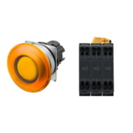 Ảnh của Công tắc nút nhấn Omron A22NN-MMM-UOA-P111-NN