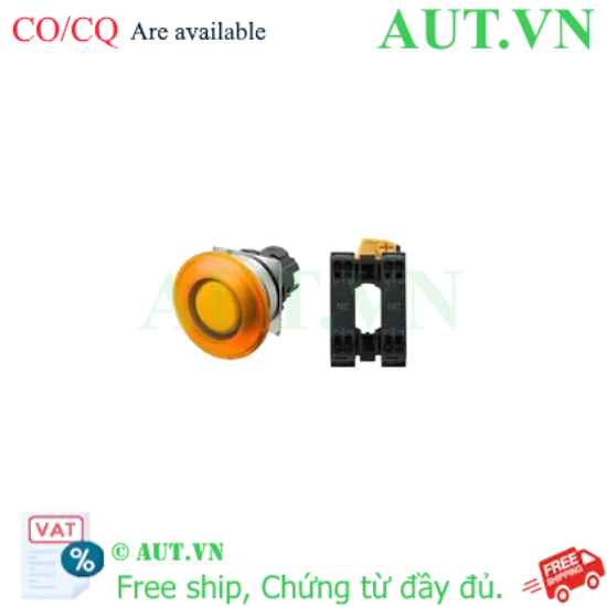 Ảnh của Công tắc nút nhấn Omron A22NN-MMM-UOA-P202-NN