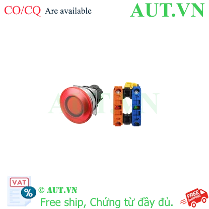 Ảnh của Công tắc nút nhấn Omron A22NN-MMM-URA-G102-NN