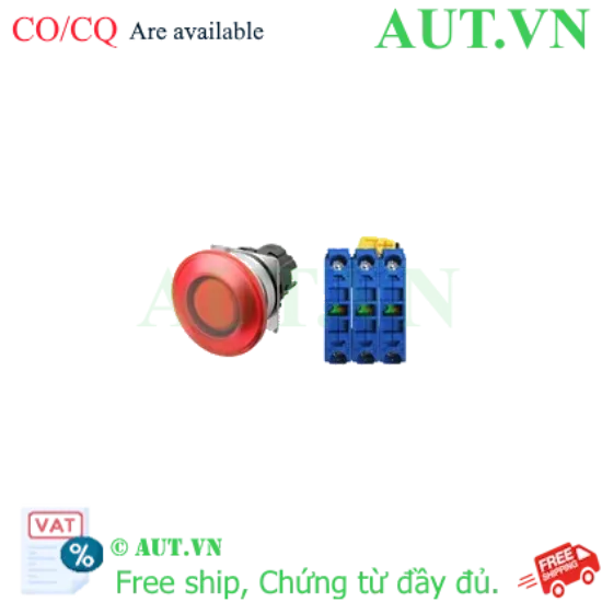Ảnh của Công tắc nút nhấn Omron A22NN-MMM-URA-G111-NN