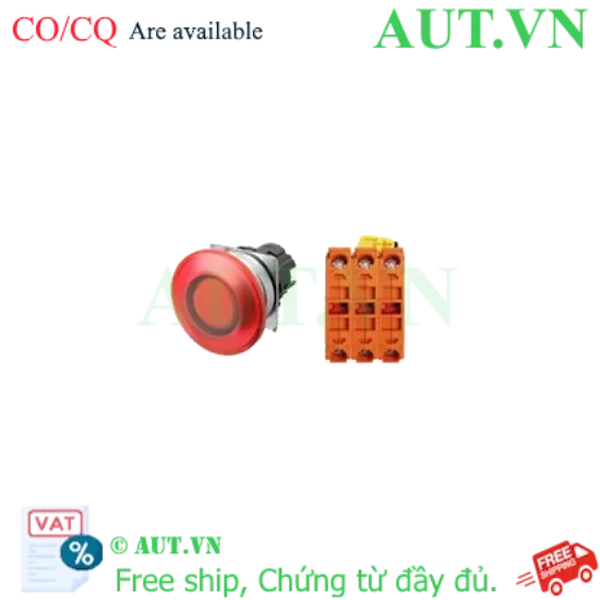 Ảnh của Công tắc nút nhấn Omron A22NN-MMM-URA-G222-NN