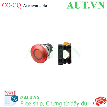 Ảnh của Công tắc nút nhấn Omron A22NN-MMM-URA-P002-NN