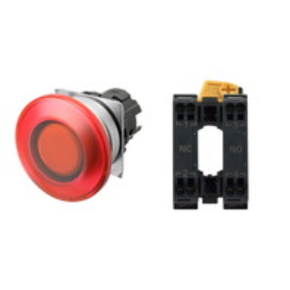 Ảnh của Công tắc nút nhấn Omron A22NN-MMM-URA-P102-NN