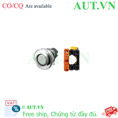 Ảnh của Công tắc nút nhấn Omron A22NN-MMM-UWA-G002-NN