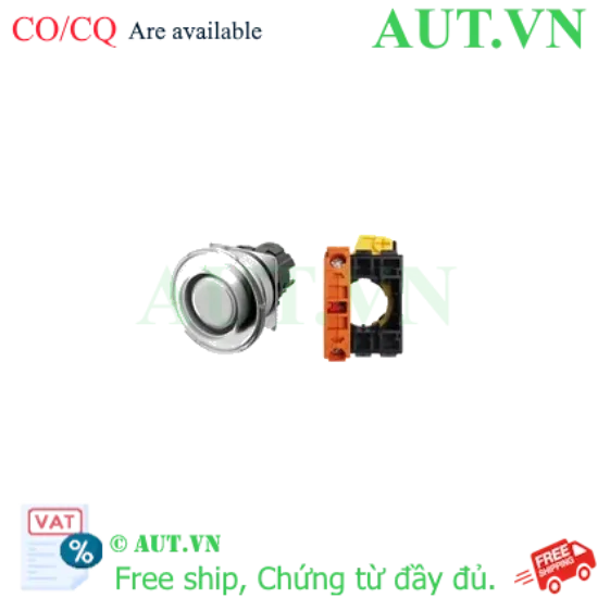 Ảnh của Công tắc nút nhấn Omron A22NN-MMM-UWA-G002-NN