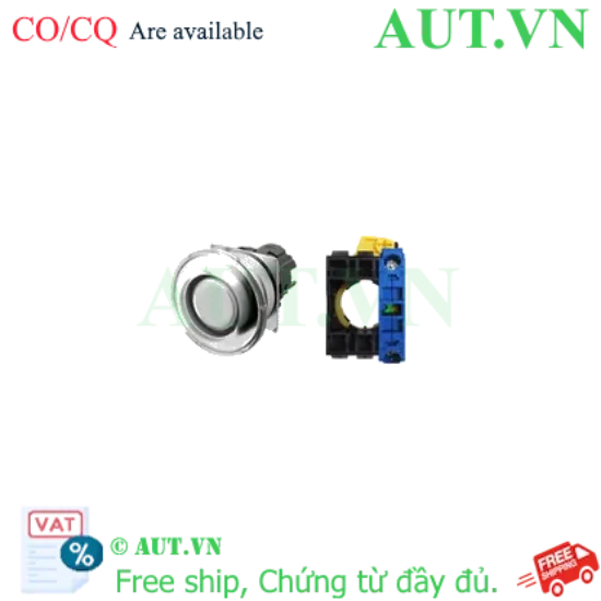 Ảnh của Công tắc nút nhấn Omron A22NN-MMM-UWA-G100-NN