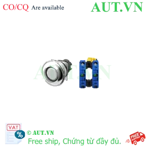 Ảnh của Công tắc nút nhấn Omron A22NN-MMM-UWA-G101-NN