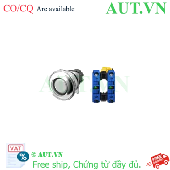 Ảnh của Công tắc nút nhấn Omron A22NN-MMM-UWA-G101-NN