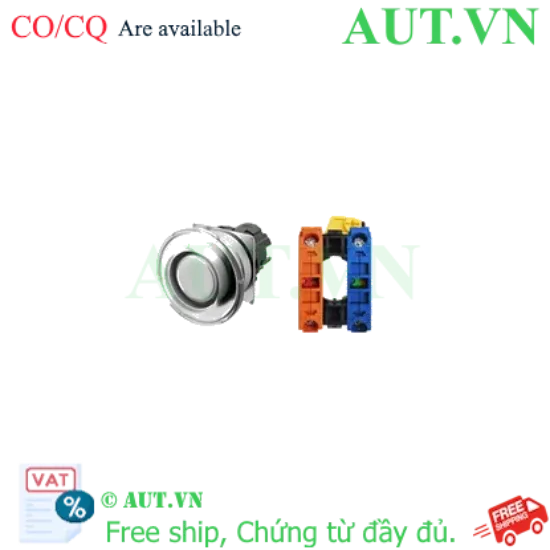 Ảnh của Công tắc nút nhấn Omron A22NN-MMM-UWA-G102-NN