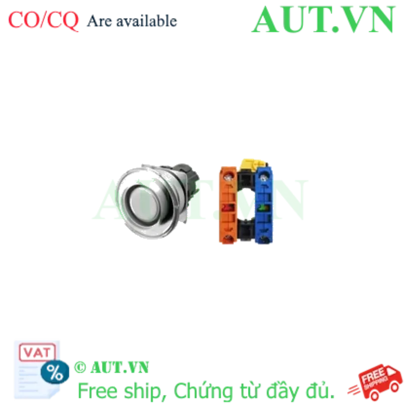 Ảnh của Công tắc nút nhấn Omron A22NN-MMM-UWA-G102-NN
