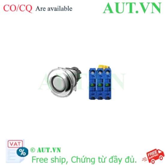Ảnh của Công tắc nút nhấn Omron A22NN-MMM-UWA-G111-NN
