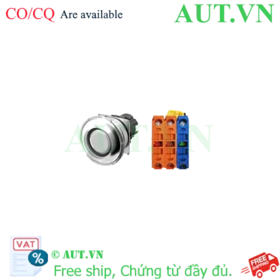 Ảnh của Công tắc nút nhấn Omron A22NN-MMM-UWA-G122-NN