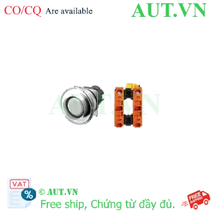 Ảnh của Công tắc nút nhấn Omron A22NN-MMM-UWA-G202-NN