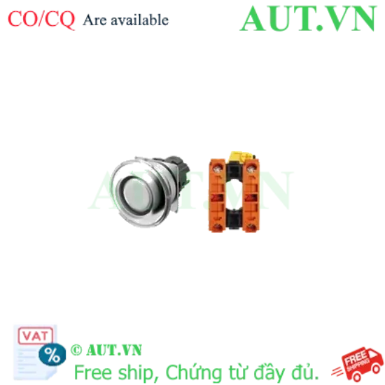 Ảnh của Công tắc nút nhấn Omron A22NN-MMM-UWA-G202-NN