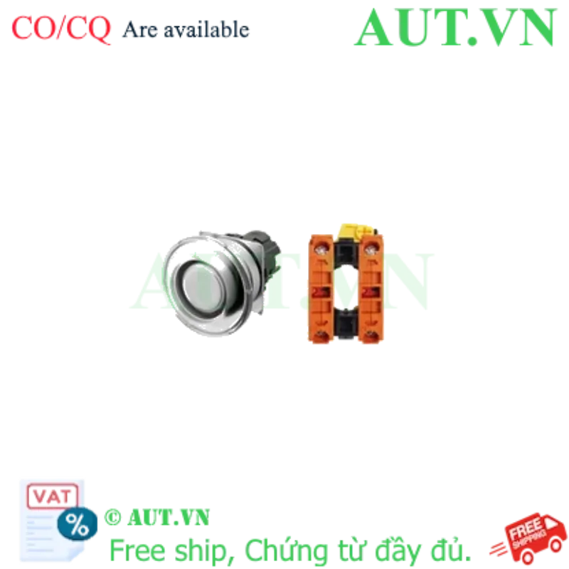 Ảnh của Công tắc nút nhấn Omron A22NN-MMM-UWA-G202-NN